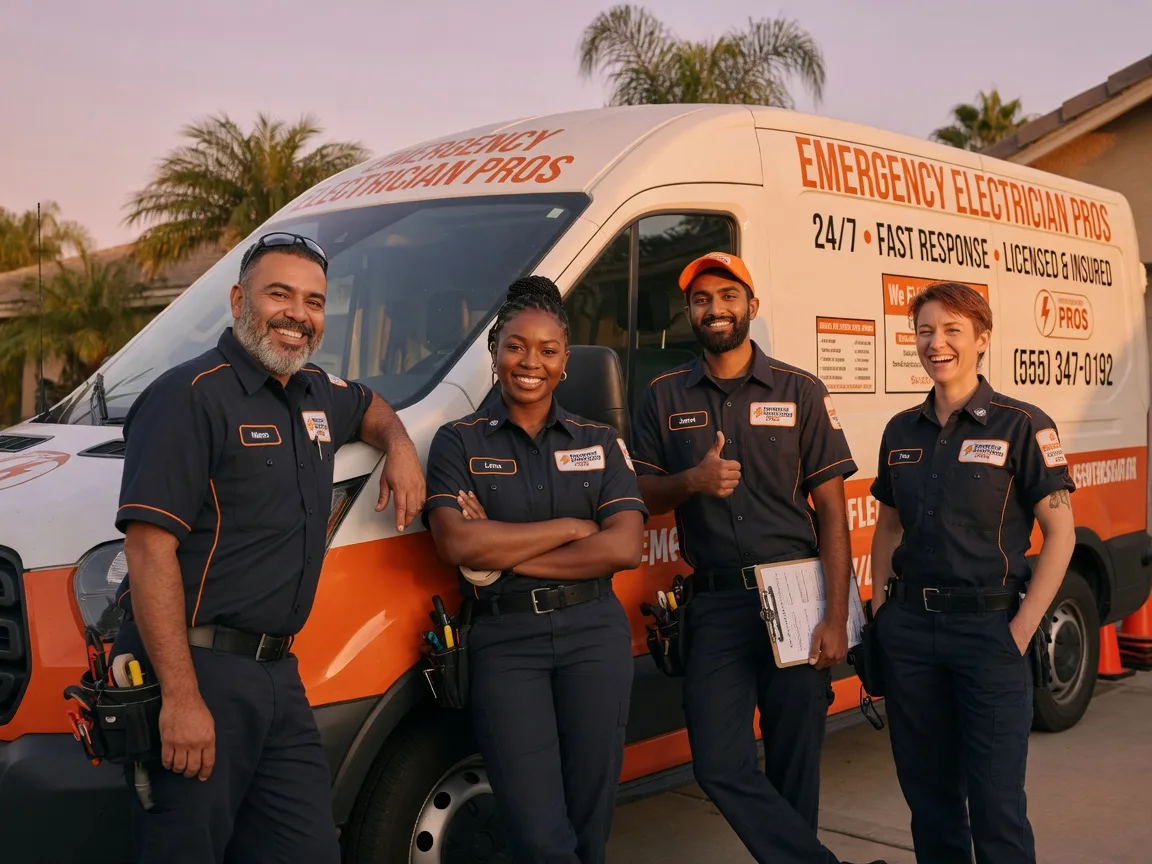 Emergency Electrician company in Waynesboro, VA